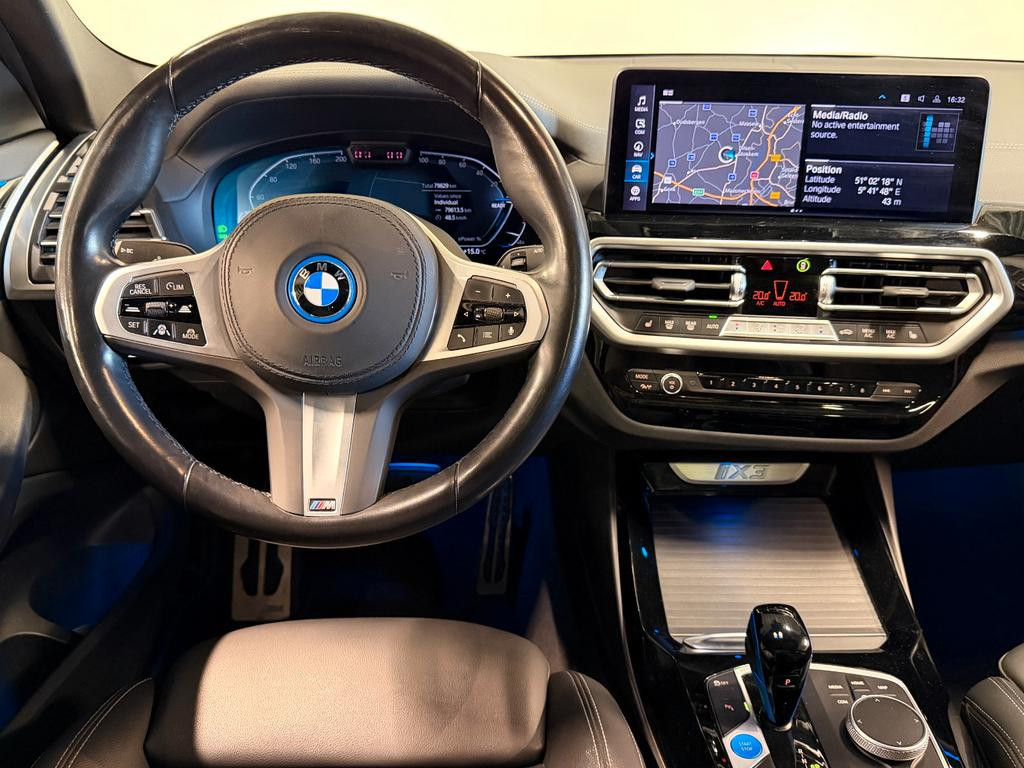 BMW iX3