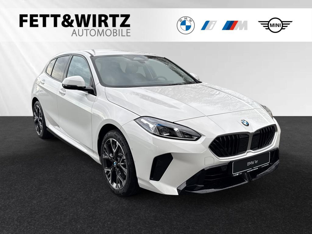 BMW 1 Serie 120 M-Sport Sedan