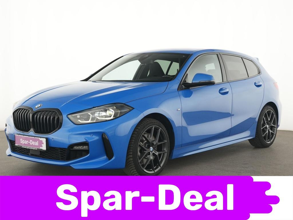 BMW 1 Serie 120 M-Sport Sedan 120i