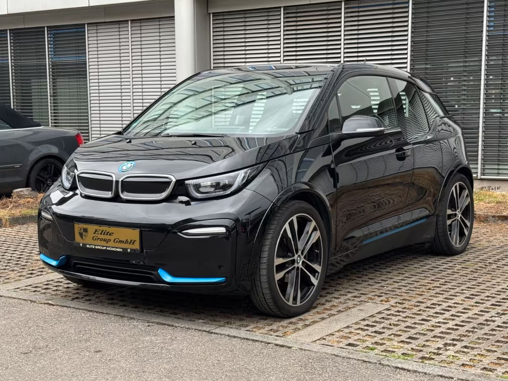 BMW i3 S