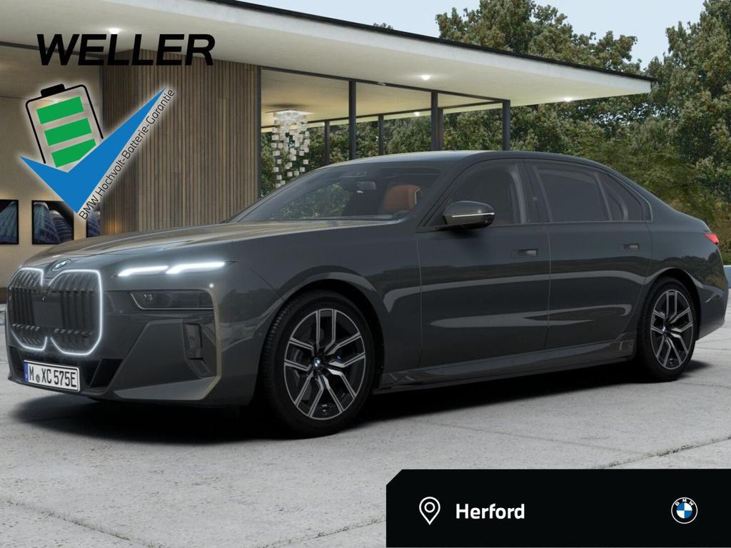 BMW i7 M-Sport Sedan xDrive60