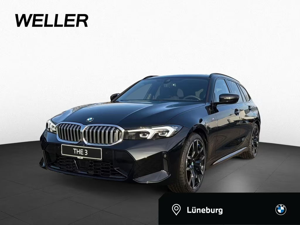 BMW 3 Serie 320 M-Sport xDrive Touring 320d