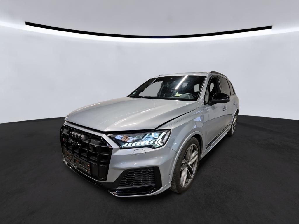 Audi SQ7 Quattro Competition