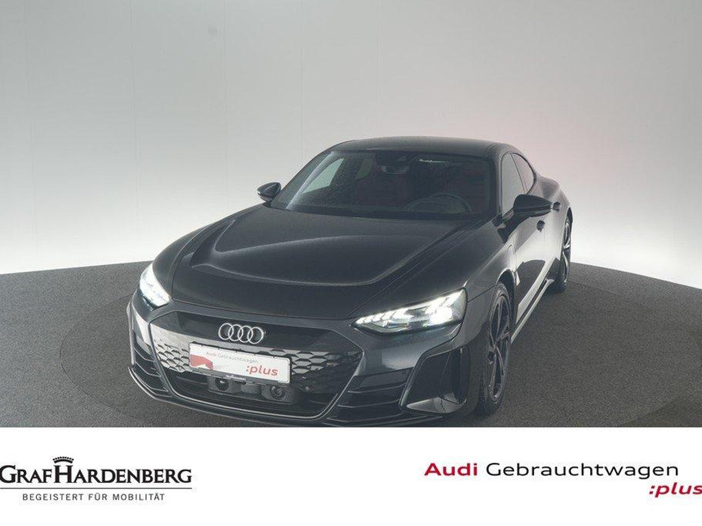Audi e-tron GT Quattro