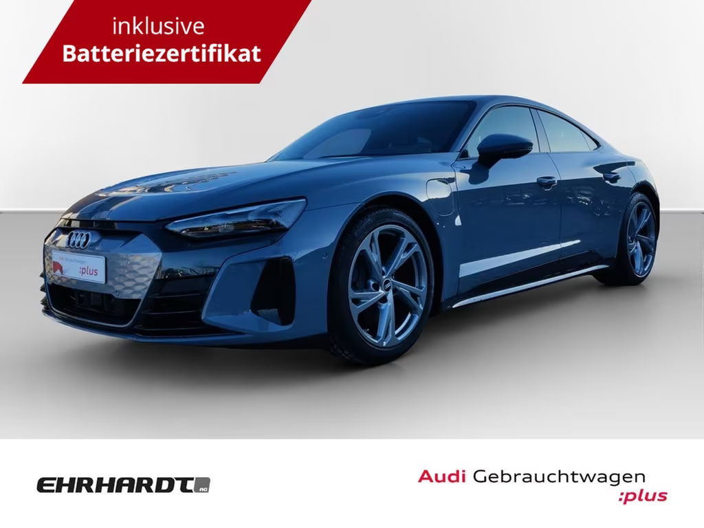Audi e-tron GT Quattro