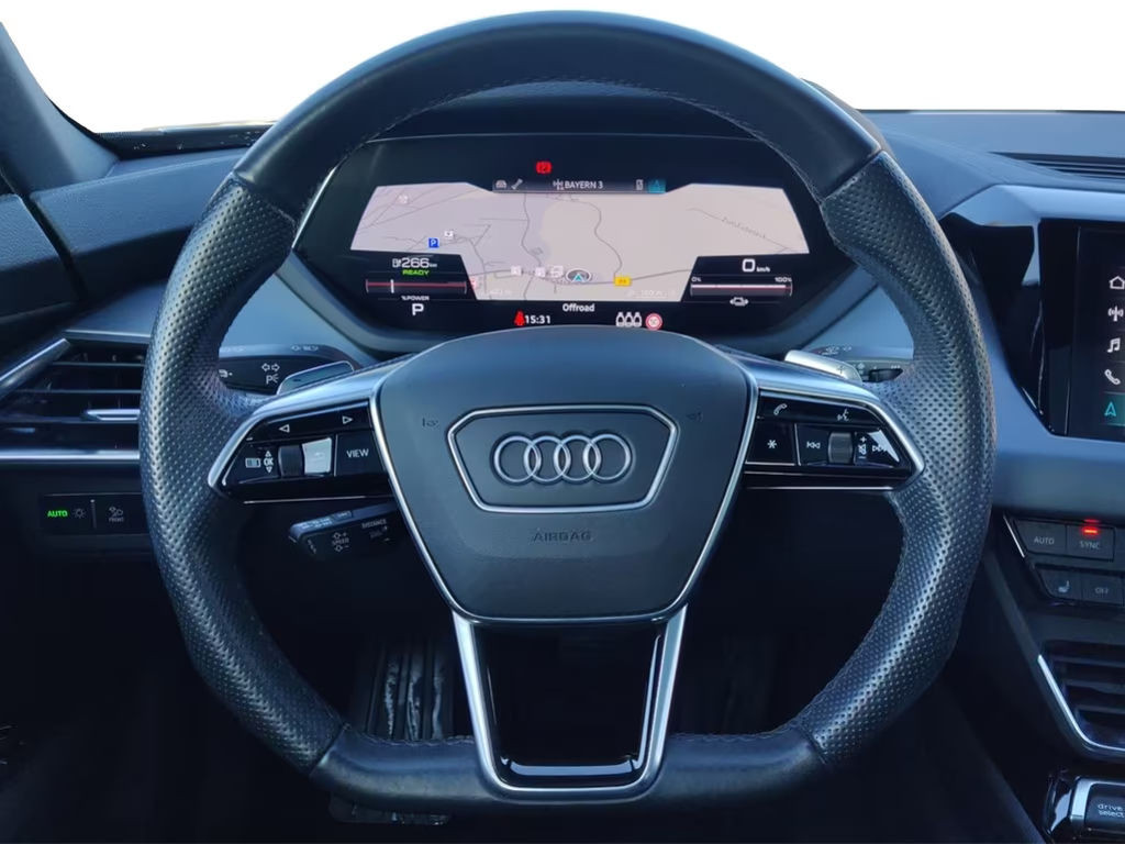 Audi e-tron GT