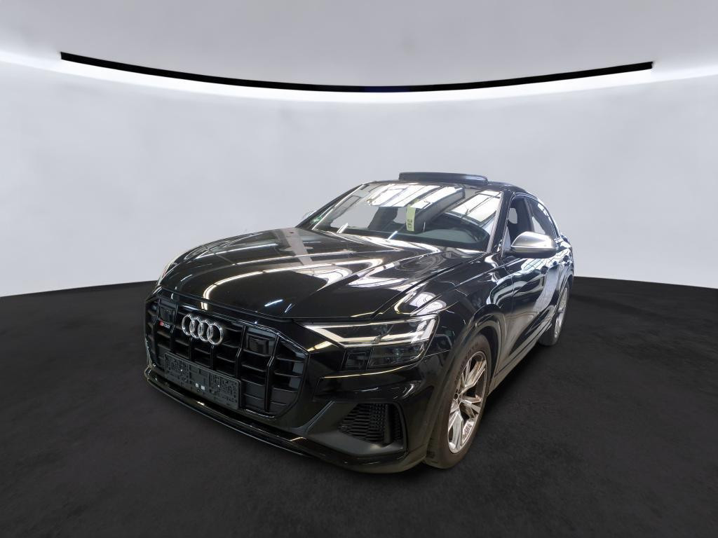 Audi SQ8 Quattro