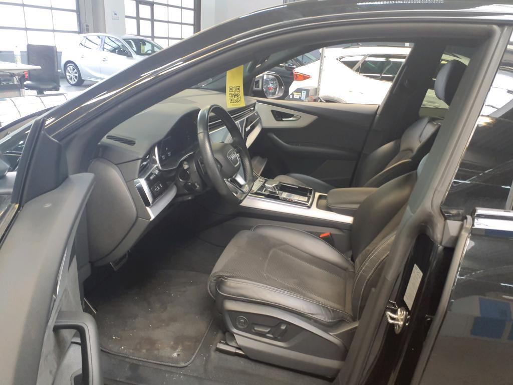 Audi SQ8