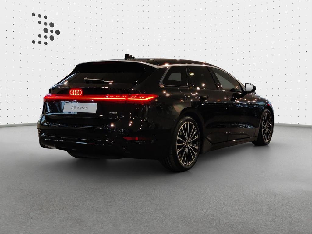 Audi A6 e-tron Avant Quattro