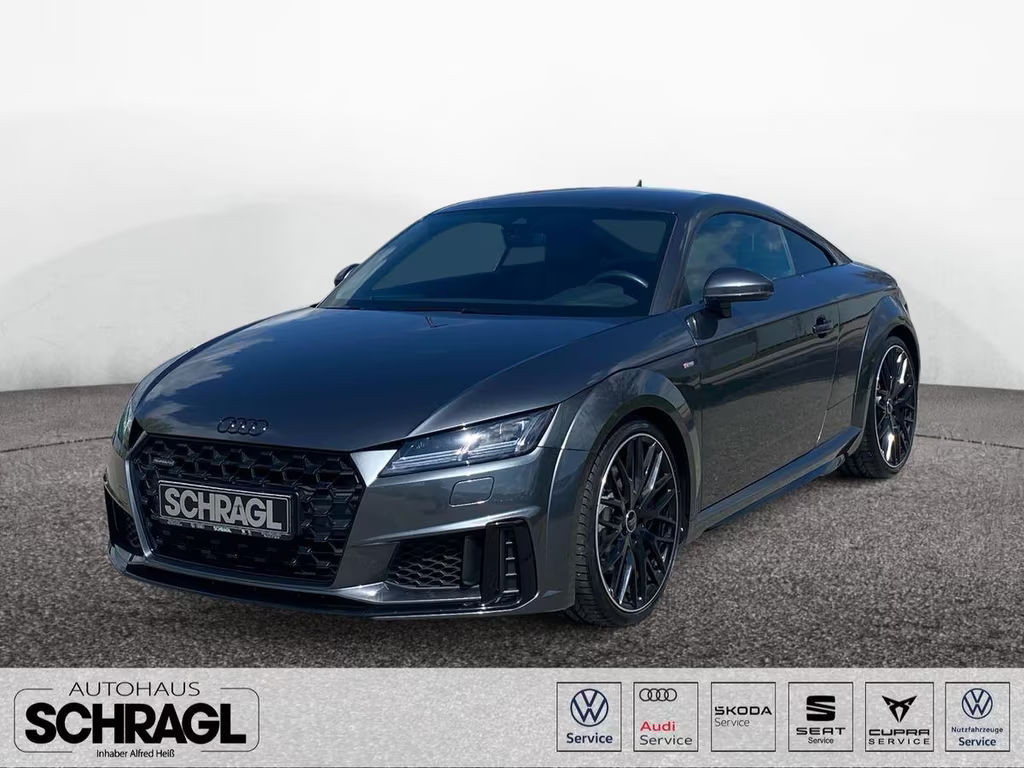 Audi TT Coupé Quattro S-Line 45 TFSI