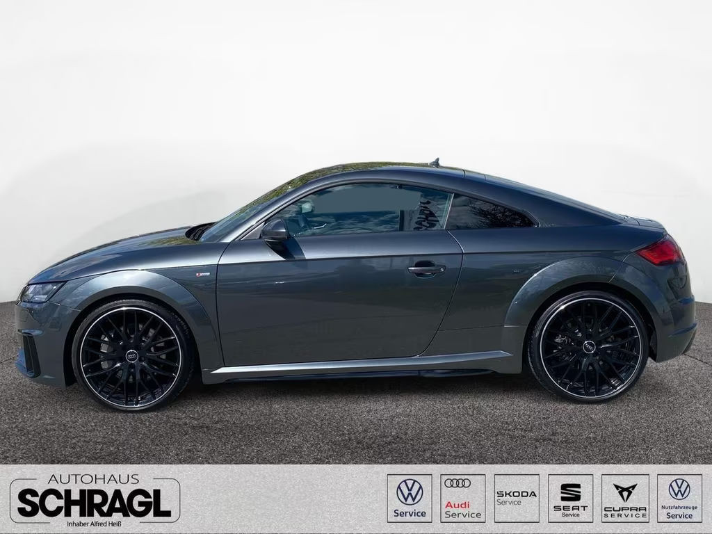 Audi TT