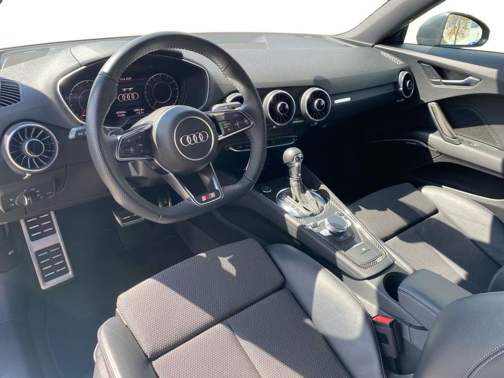 Audi TT