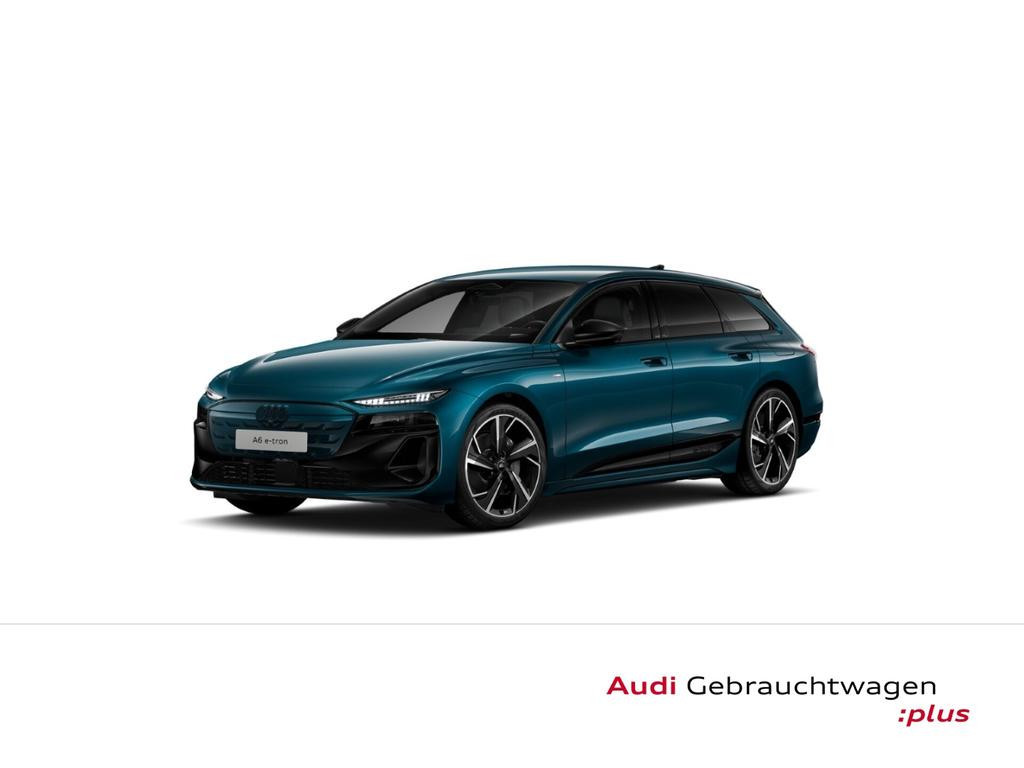 Audi A6 e-tron Avant Quattro S-Line
