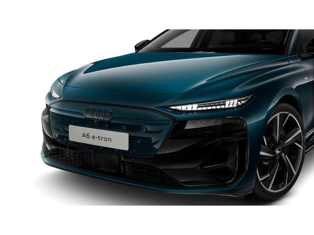 Audi A6 e-tron