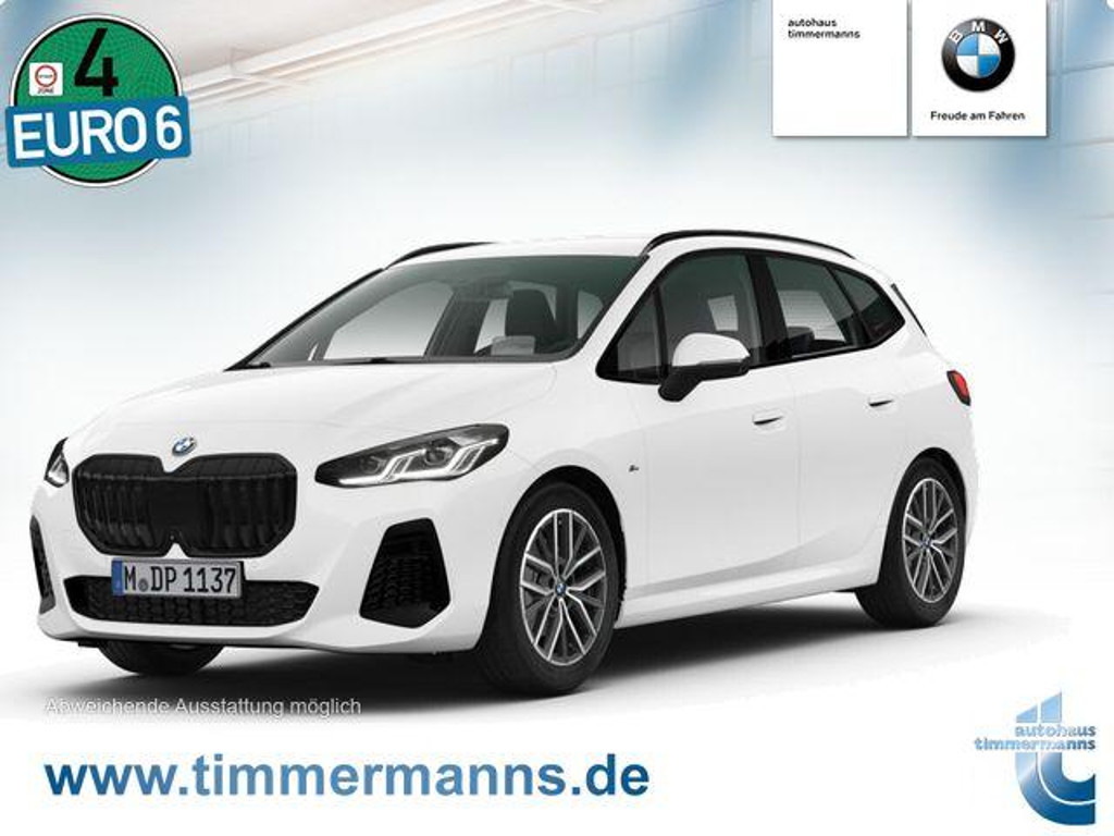 BMW 2 Serie 220 M-Sport Active Tourer 220d