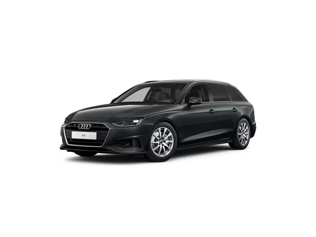 Audi A4 Avant S-Tronic 40 TFSI