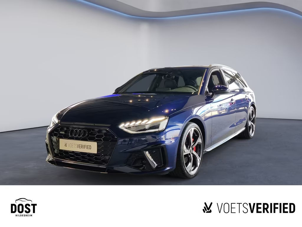 Audi A4 Avant Quattro S-Line 40 TFSI