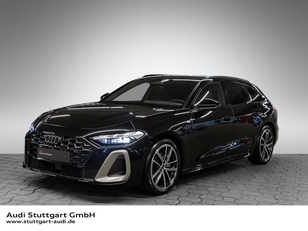Audi A5 Avant Quattro S-Tronic
