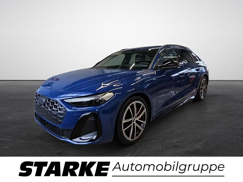 Audi A5 Avant Quattro S-Tronic Hybride