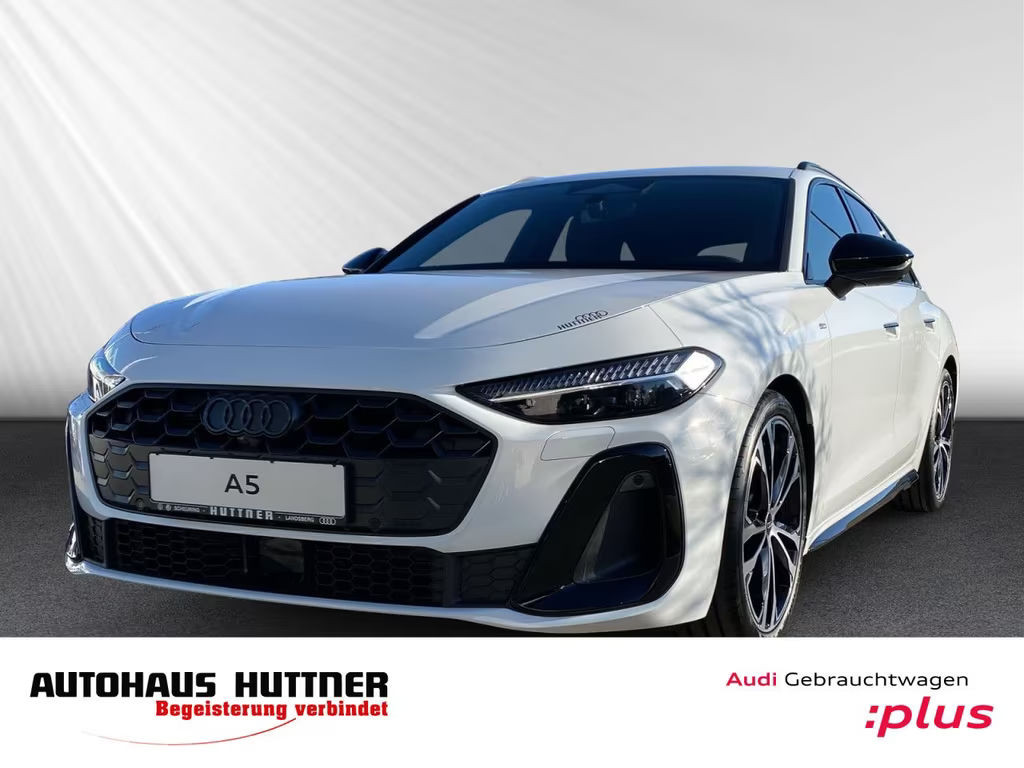Audi A5 Avant Quattro S-Line S-Tronic
