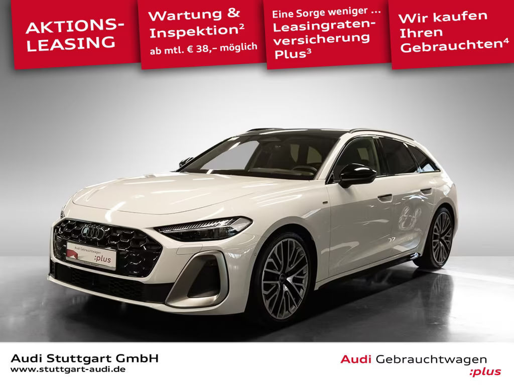Audi A5 Avant Quattro Hybride