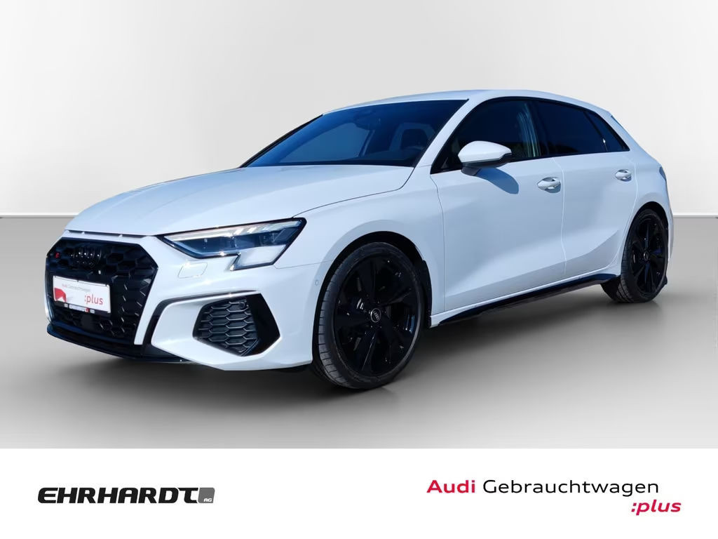 Audi S3 Sportback Sedan Quattro S-Tronic
