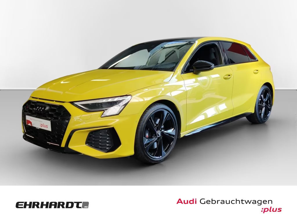Audi S3 Sportback Sedan Quattro S-Tronic