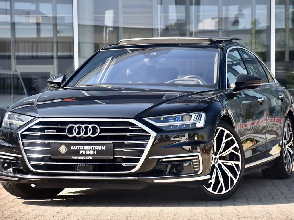 Audi A8 S-Line Hybride