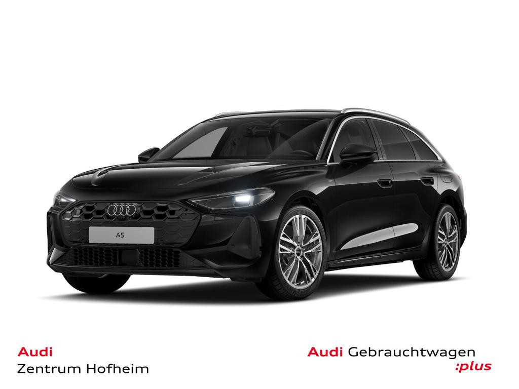 Audi A5 Avant Quattro Hybride