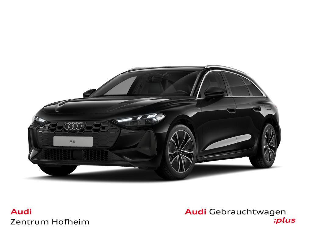 Audi A5 Avant Quattro Hybride