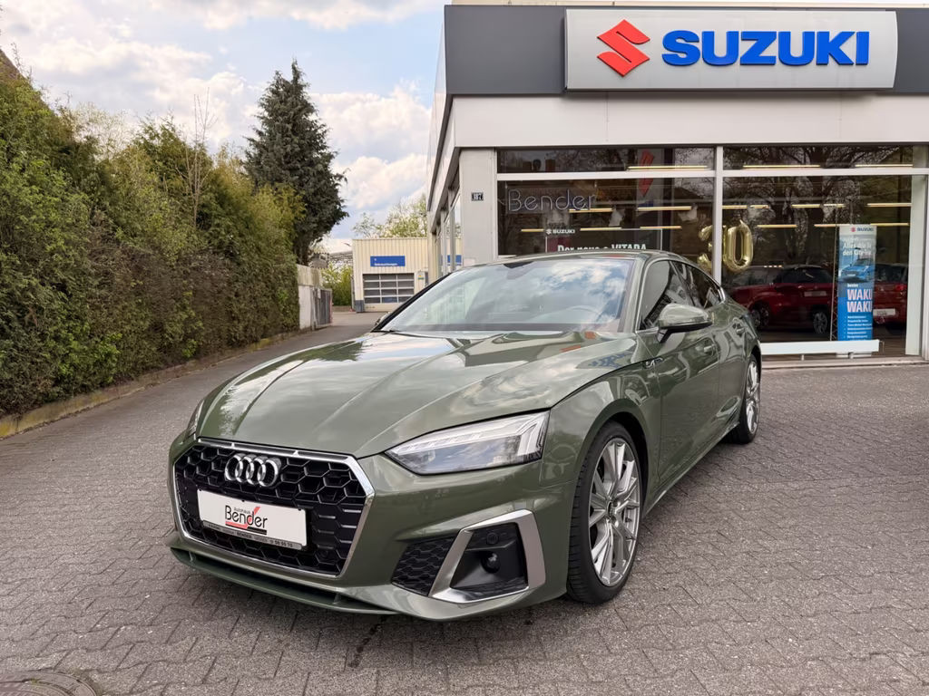 Audi A5 Sportback S-Line 35 TFSI