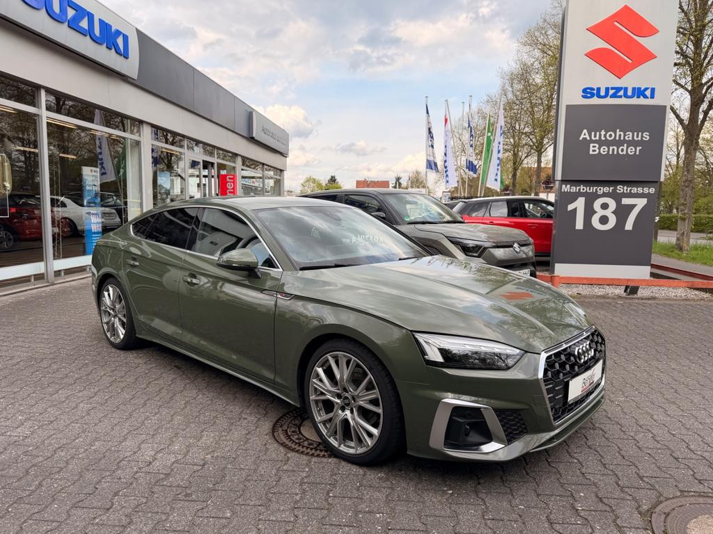 Audi A5