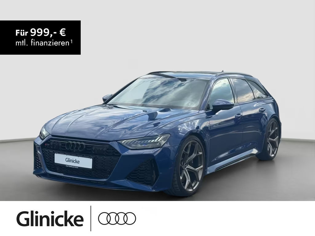 Audi RS6 Avant Quattro Performance 4.0 TFSI