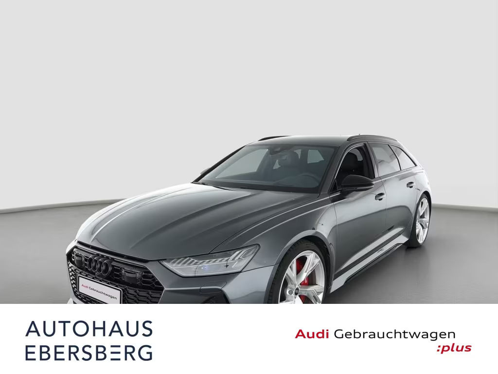 Audi RS6 Avant Quattro