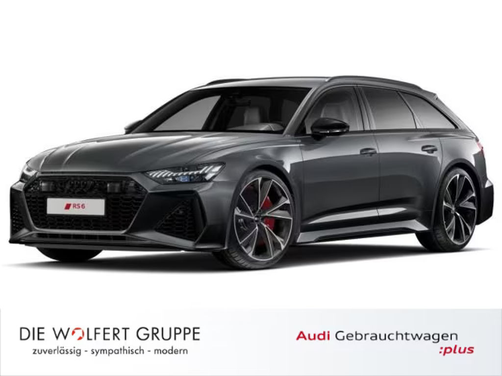 Audi RS6 Avant Quattro