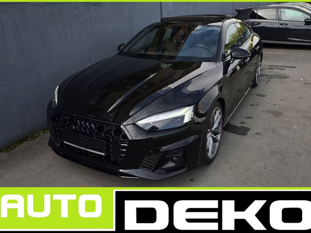Audi A5 Sportback S-Line S-Tronic 35 TDI