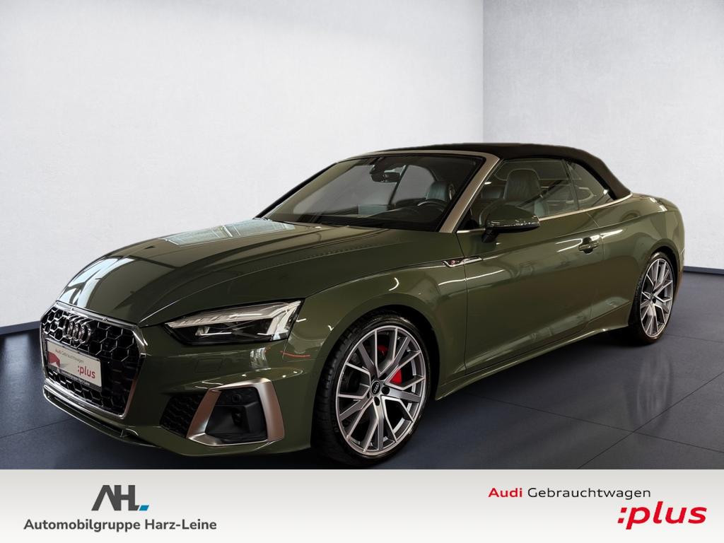 Audi A5 Cabriolet Quattro S-Line S-Tronic 45 TFSI
