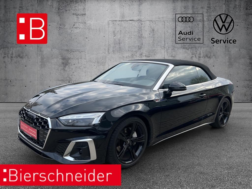 Audi A5 Cabriolet S-Tronic 40 TFSI