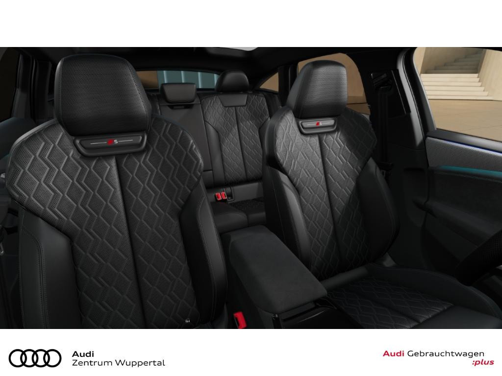 Audi S6 e-tron