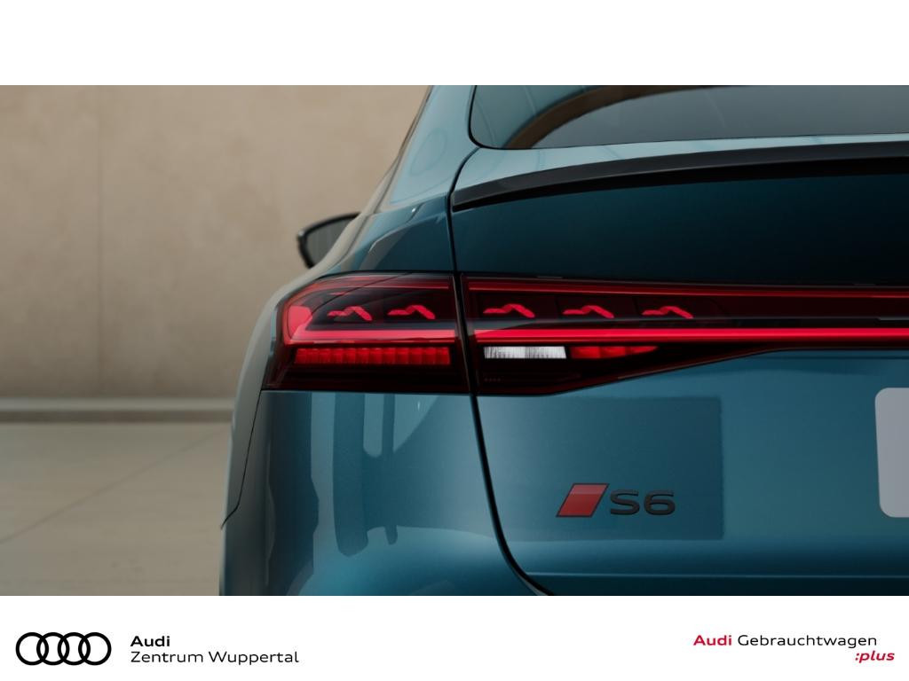 Audi S6 e-tron