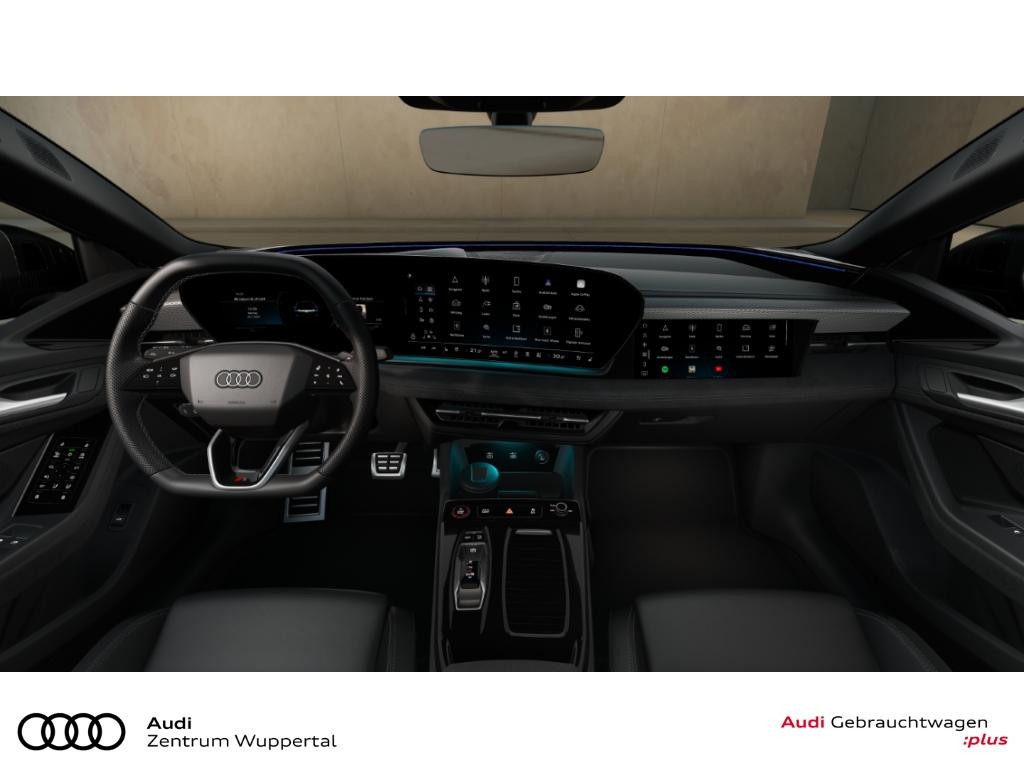 Audi S6 e-tron