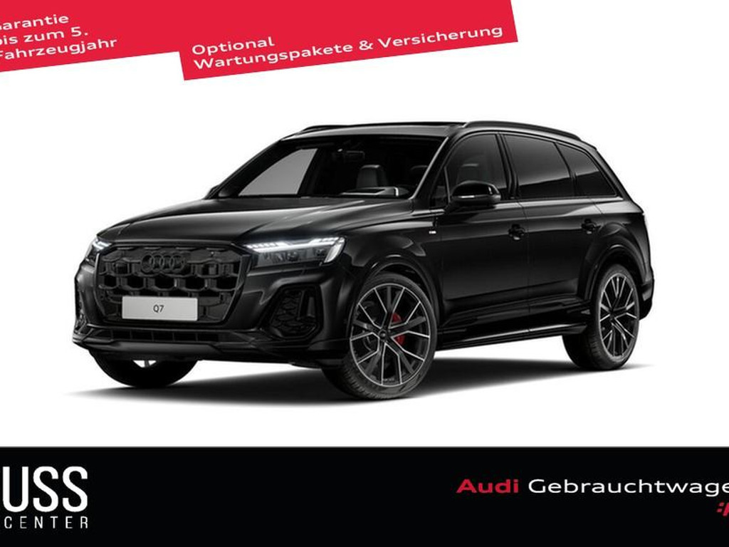Audi Q7 Quattro S-Line 50 TDI