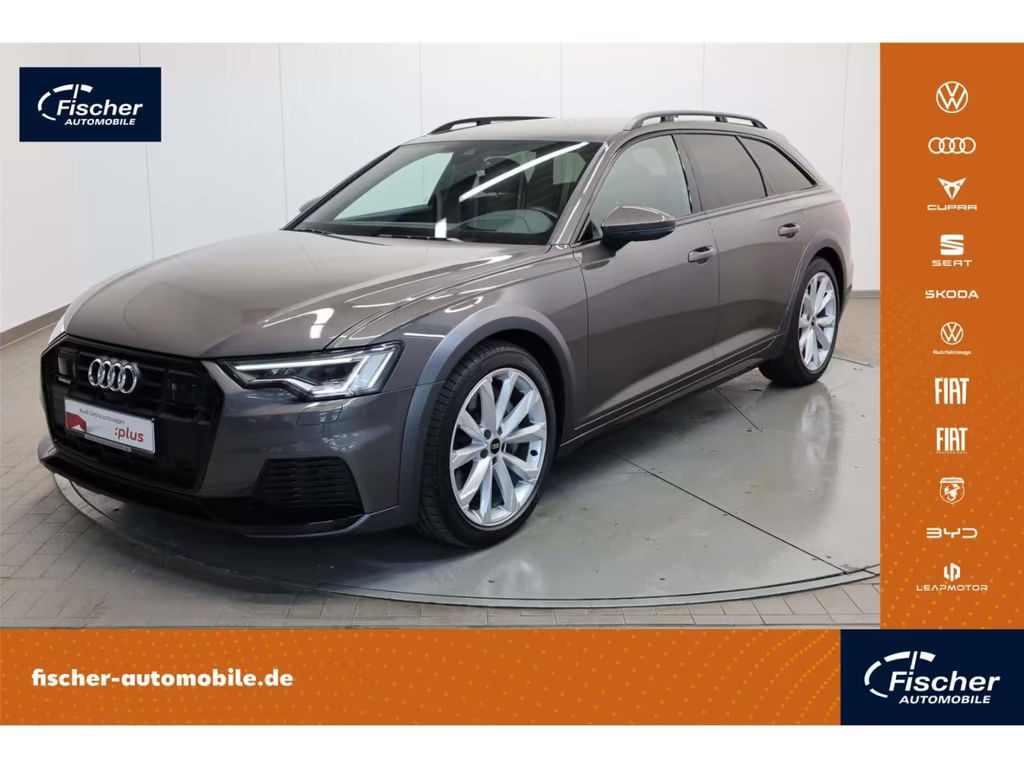 Audi A6 allroad Quattro 55 TFSI