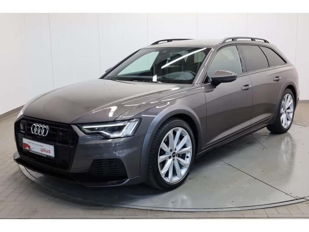 Audi A6 allroad