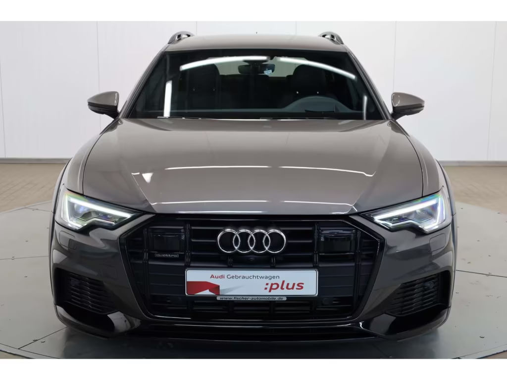 Audi A6 allroad