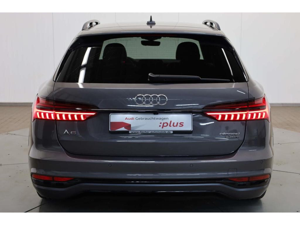 Audi A6 allroad