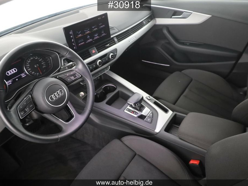 Audi A4 allroad