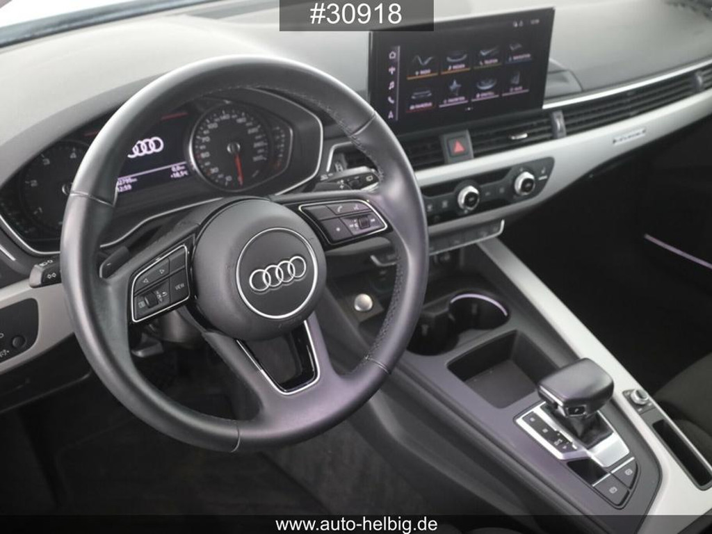 Audi A4 allroad