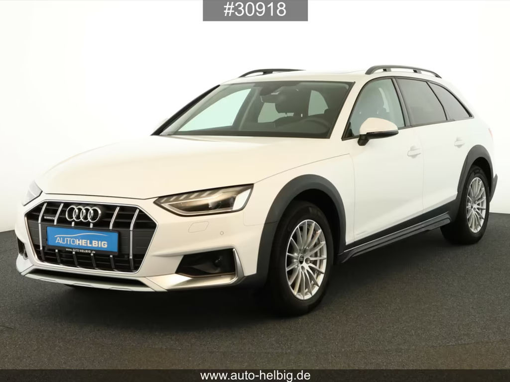 Audi A4 allroad