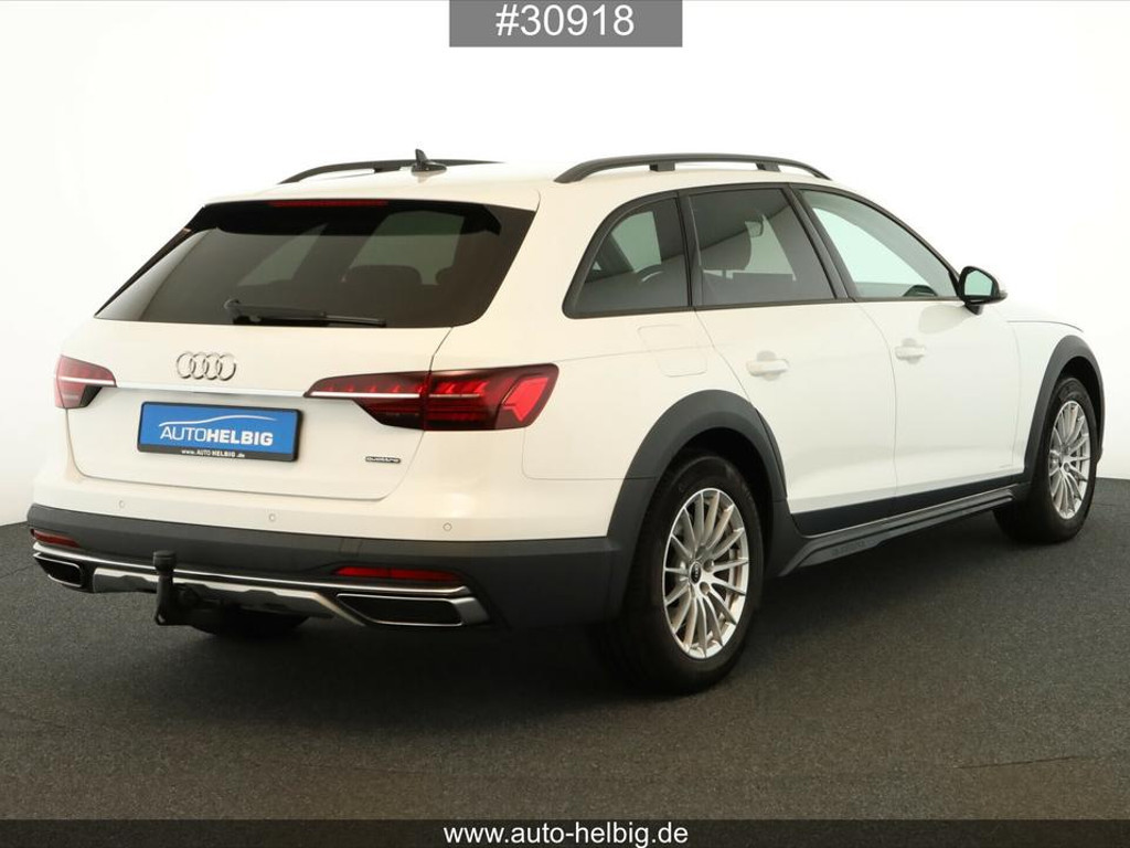 Audi A4 allroad